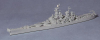Battle ship "Missouri" navy blue MS 21(1 p.) USA 1945 Neptun N 1300AX